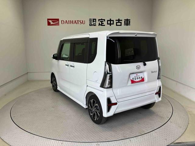 タント カスタムＸ　スマートアシスト搭載　後席両側電動スライドドア　バックカメラ付き　オートエアコン　オートライト　キーフリー　アイドリングストップ　ＡＢＳ　電動ドアミラー（9枚目）