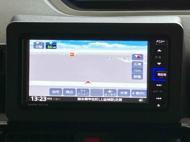 タント カスタムＸ　スマートアシスト搭載　後席両側電動スライドドア　バックカメラ付き　オートエアコン　オートライト　キーフリー　アイドリングストップ　ＡＢＳ　電動ドアミラー（10枚目）
