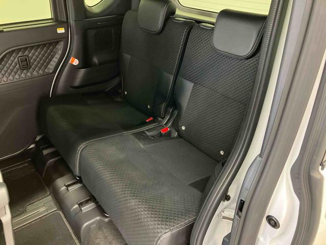 タント カスタムＸ　スマートアシスト搭載　後席両側電動スライドドア　バックカメラ付き　オートエアコン　オートライト　キーフリー　アイドリングストップ　ＡＢＳ　電動ドアミラー（14枚目）