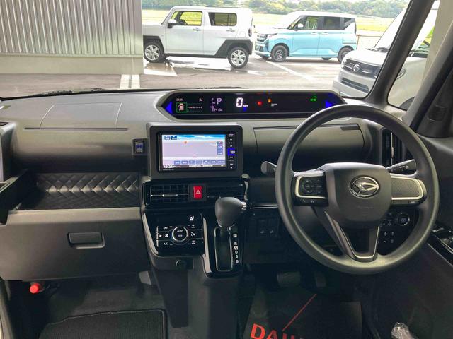 タント カスタムＸ　スマートアシスト搭載　後席両側電動スライドドア　バックカメラ付き　オートエアコン　オートライト　キーフリー　アイドリングストップ　ＡＢＳ　電動ドアミラー（15枚目）