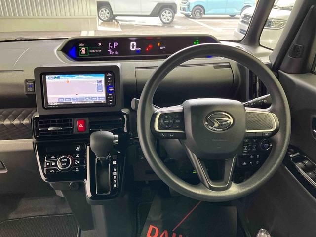 タント カスタムＸ　スマートアシスト搭載　後席両側電動スライドドア　バックカメラ付き　オートエアコン　オートライト　キーフリー　アイドリングストップ　ＡＢＳ　電動ドアミラー（16枚目）