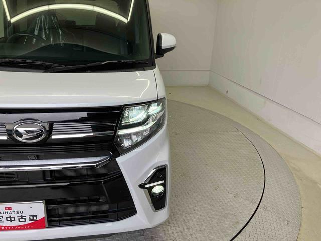 タント カスタムＸ　スマートアシスト搭載　後席両側電動スライドドア　バックカメラ付き　オートエアコン　オートライト　キーフリー　アイドリングストップ　ＡＢＳ　電動ドアミラー（26枚目）