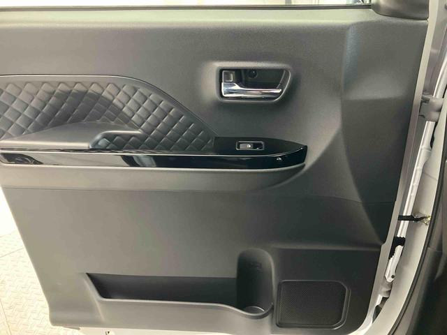 タント カスタムＸ　スマートアシスト搭載　後席両側電動スライドドア　バックカメラ付き　オートエアコン　オートライト　キーフリー　アイドリングストップ　ＡＢＳ　電動ドアミラー（45枚目）