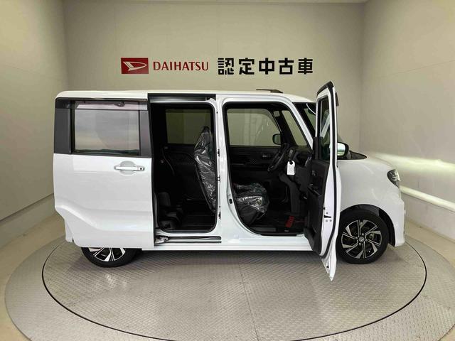 タント カスタムＸ　スマートアシスト搭載　後席両側電動スライドドア　バックカメラ付き　オートエアコン　オートライト　キーフリー　アイドリングストップ　ＡＢＳ　電動ドアミラー（55枚目）