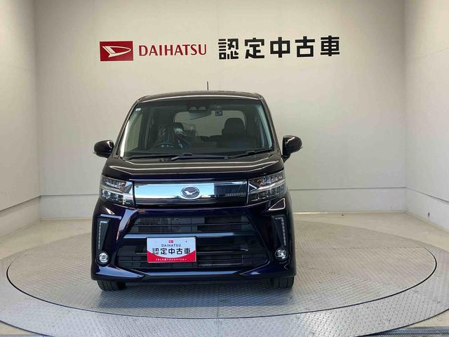 ムーヴ カスタムRS ハイパーSAIII スマートアシスト搭載 バックカメラ付き オートエアコン オートライト キーフリー アイドリングストップ ABS 電動ドアミラー(2枚目)