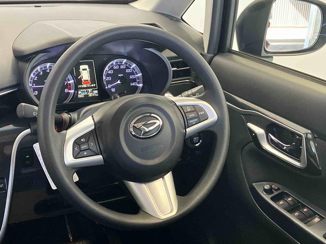 視認性もよく、デザイン性に優れたメーターとなってます。