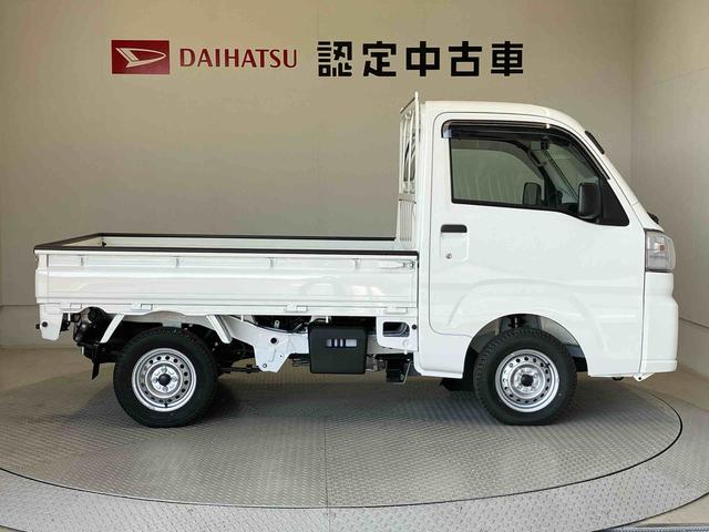 ハイゼットトラック スタンダード スマートアシスト搭載 オートライト エアコン パワステ(4枚目)