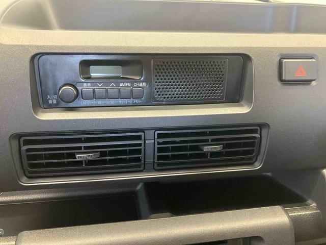 ハイゼットトラック スタンダード スマートアシスト搭載 オートライト エアコン パワステ(10枚目)