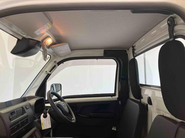 ハイゼットトラック スタンダード スマートアシスト搭載 オートライト エアコン パワステ(12枚目)