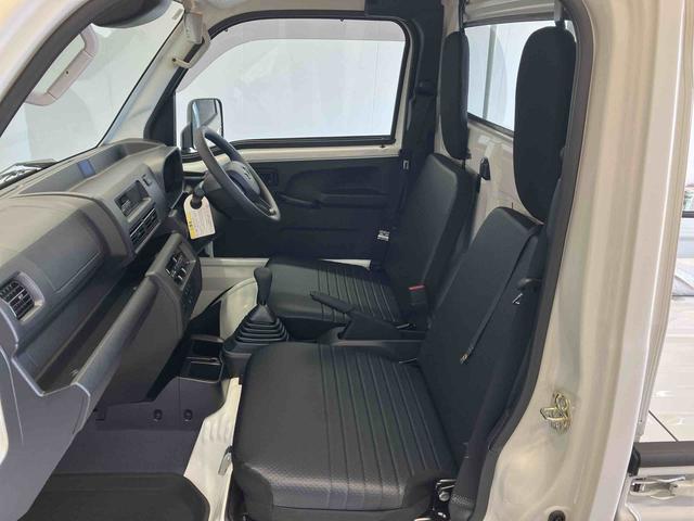 ハイゼットトラック スタンダード スマートアシスト搭載 オートライト エアコン パワステ(13枚目)