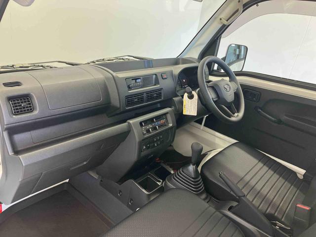 ハイゼットトラック スタンダード スマートアシスト搭載 オートライト エアコン パワステ(15枚目)