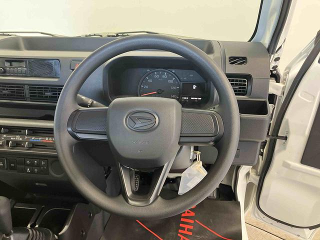 ハイゼットトラック スタンダード スマートアシスト搭載 オートライト エアコン パワステ(28枚目)