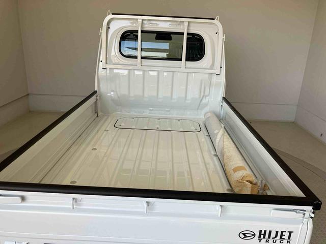 ハイゼットトラック スタンダード スマートアシスト搭載 オートライト エアコン パワステ(42枚目)