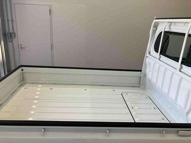 ハイゼットトラック スタンダード スマートアシスト搭載 オートライト エアコン パワステ(43枚目)