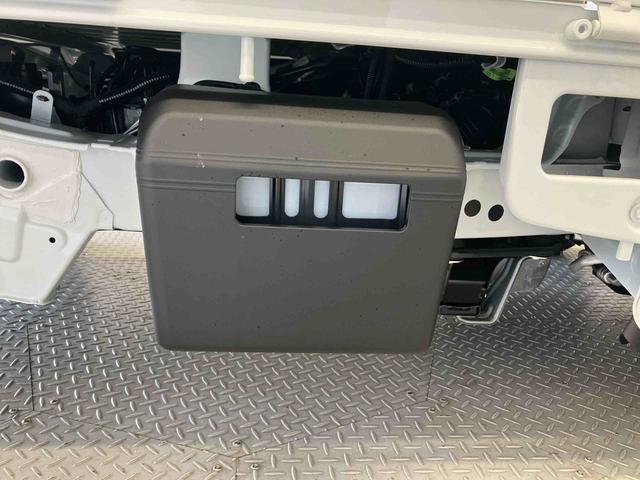 ハイゼットトラック スタンダード スマートアシスト搭載 オートライト エアコン パワステ(46枚目)