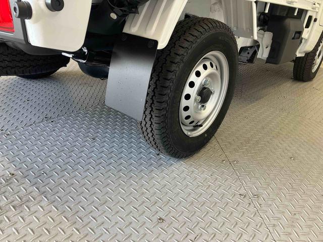 ハイゼットトラック スタンダード スマートアシスト搭載 オートライト エアコン パワステ(47枚目)