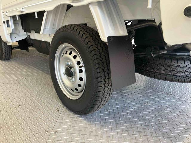 ハイゼットトラック スタンダード スマートアシスト搭載 オートライト エアコン パワステ(48枚目)