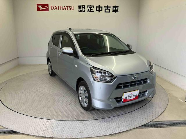 ミライース Ｘ　ＳＡＩＩＩ　スマートアシスト搭載　オートライト　キーレスエントリー　電動ドアミラー　ＡＢＳ　アイドリングストップ　電動ドアミラー（6枚目）