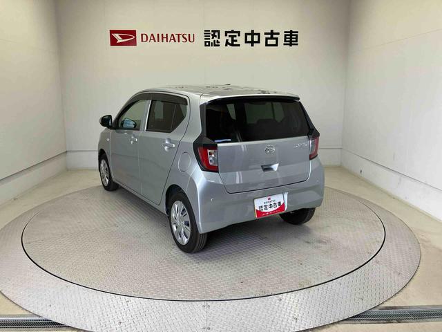 ミライース Ｘ　ＳＡＩＩＩ　スマートアシスト搭載　オートライト　キーレスエントリー　電動ドアミラー　ＡＢＳ　アイドリングストップ　電動ドアミラー（9枚目）