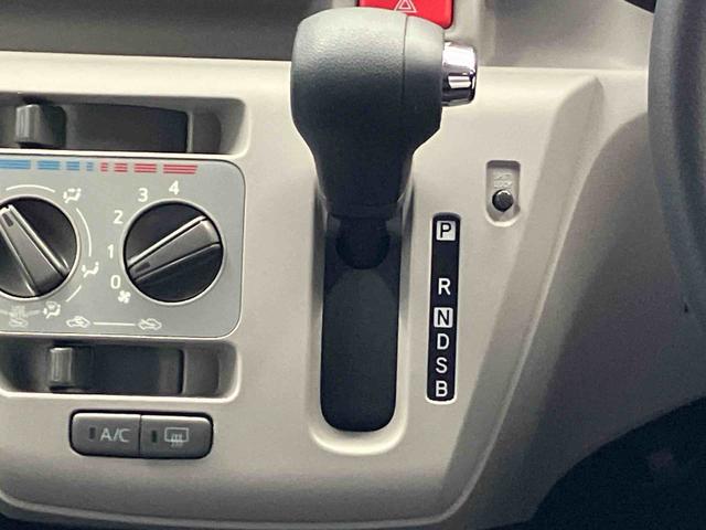 ミライース Ｘ　ＳＡＩＩＩ　スマートアシスト搭載　オートライト　キーレスエントリー　電動ドアミラー　ＡＢＳ　アイドリングストップ　電動ドアミラー（11枚目）