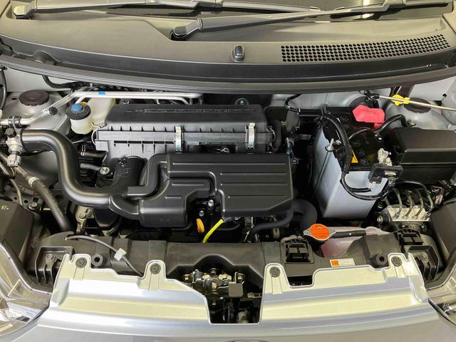 ミライース Ｘ　ＳＡＩＩＩ　スマートアシスト搭載　オートライト　キーレスエントリー　電動ドアミラー　ＡＢＳ　アイドリングストップ　電動ドアミラー（17枚目）