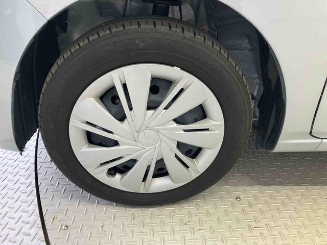 ミライース Ｘ　ＳＡＩＩＩ　スマートアシスト搭載　オートライト　キーレスエントリー　電動ドアミラー　ＡＢＳ　アイドリングストップ　電動ドアミラー（19枚目）