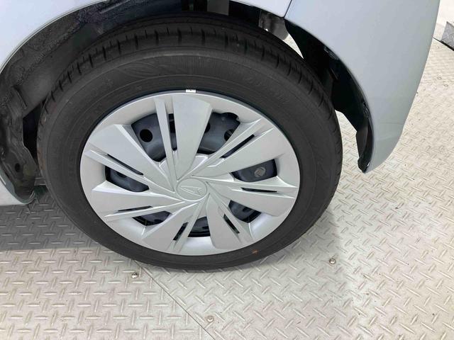 ミライース Ｘ　ＳＡＩＩＩ　スマートアシスト搭載　オートライト　キーレスエントリー　電動ドアミラー　ＡＢＳ　アイドリングストップ　電動ドアミラー（20枚目）