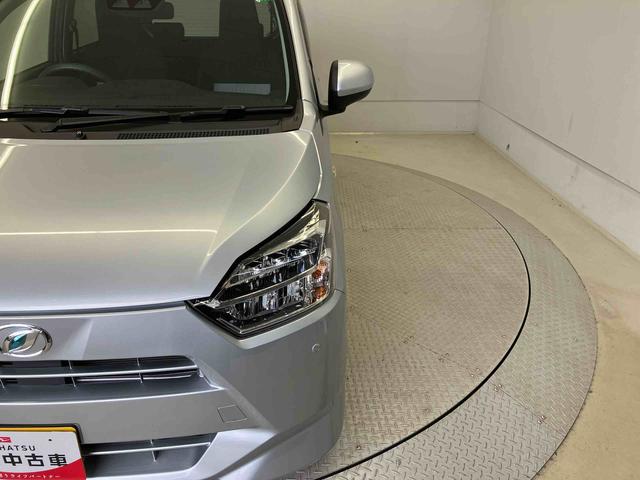 ミライース Ｘ　ＳＡＩＩＩ　スマートアシスト搭載　オートライト　キーレスエントリー　電動ドアミラー　ＡＢＳ　アイドリングストップ　電動ドアミラー（25枚目）