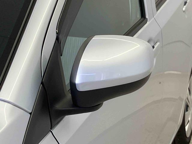 ミライース Ｘ　ＳＡＩＩＩ　スマートアシスト搭載　オートライト　キーレスエントリー　電動ドアミラー　ＡＢＳ　アイドリングストップ　電動ドアミラー（27枚目）