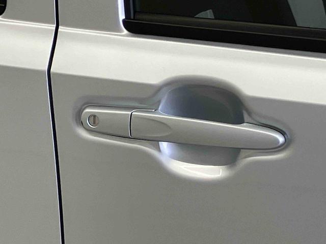 ミライース Ｘ　ＳＡＩＩＩ　スマートアシスト搭載　オートライト　キーレスエントリー　電動ドアミラー　ＡＢＳ　アイドリングストップ　電動ドアミラー（28枚目）