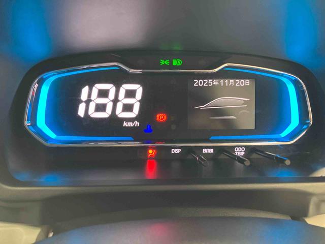 ミライース Ｘ　ＳＡＩＩＩ　スマートアシスト搭載　オートライト　キーレスエントリー　電動ドアミラー　ＡＢＳ　アイドリングストップ　電動ドアミラー（33枚目）