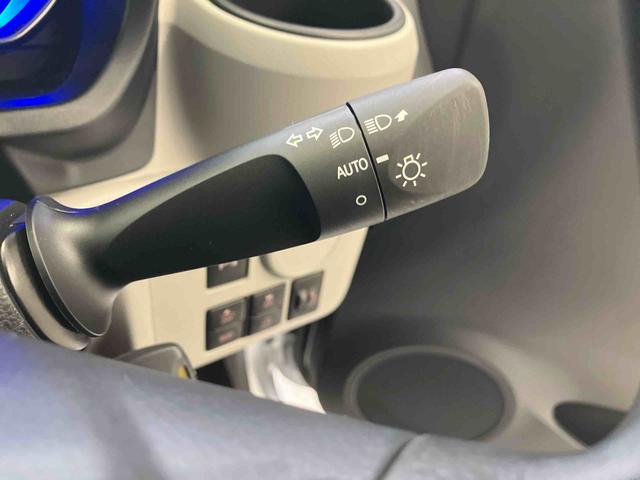 ミライース Ｘ　ＳＡＩＩＩ　スマートアシスト搭載　オートライト　キーレスエントリー　電動ドアミラー　ＡＢＳ　アイドリングストップ　電動ドアミラー（35枚目）