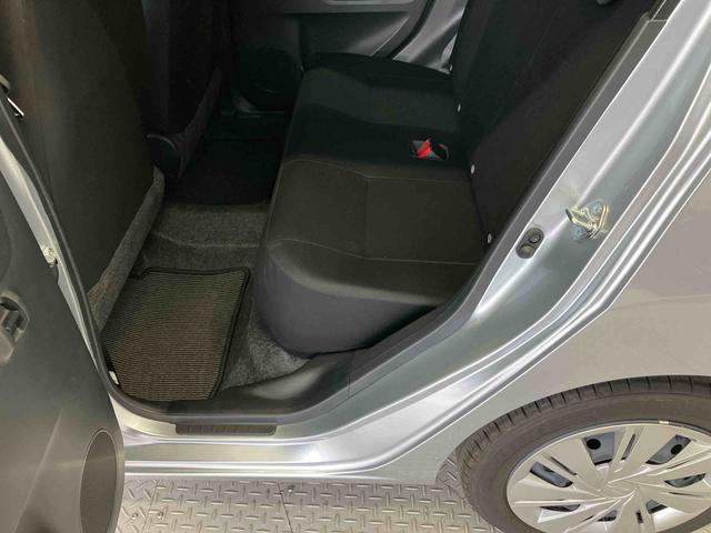 ミライース Ｘ　ＳＡＩＩＩ　スマートアシスト搭載　オートライト　キーレスエントリー　電動ドアミラー　ＡＢＳ　アイドリングストップ　電動ドアミラー（48枚目）