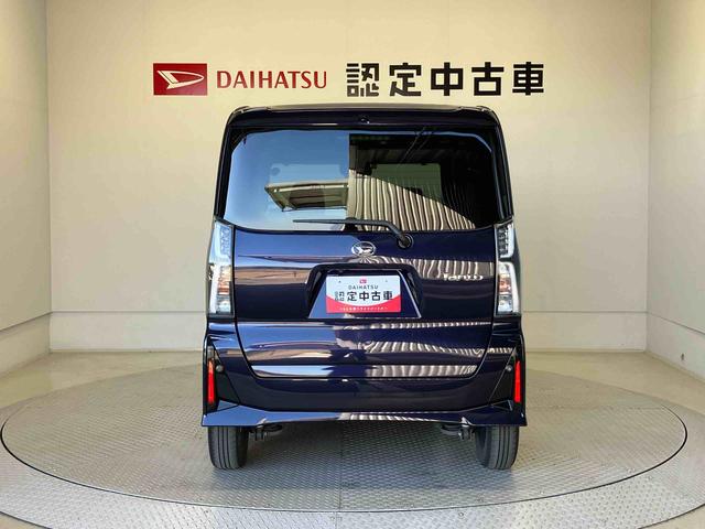 タント カスタムＸ　スマートアシスト搭載　パノラマモニター対応　後席両側電動スライドドア　オートエアコン　オートライト　キーフリー　アイドリングストップ　ＡＢＳ　電動ドアミラー　アルミホイール（3枚目）