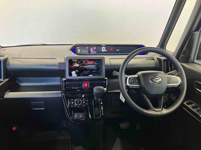 タント カスタムＸ　スマートアシスト搭載　パノラマモニター対応　後席両側電動スライドドア　オートエアコン　オートライト　キーフリー　アイドリングストップ　ＡＢＳ　電動ドアミラー　アルミホイール（15枚目）