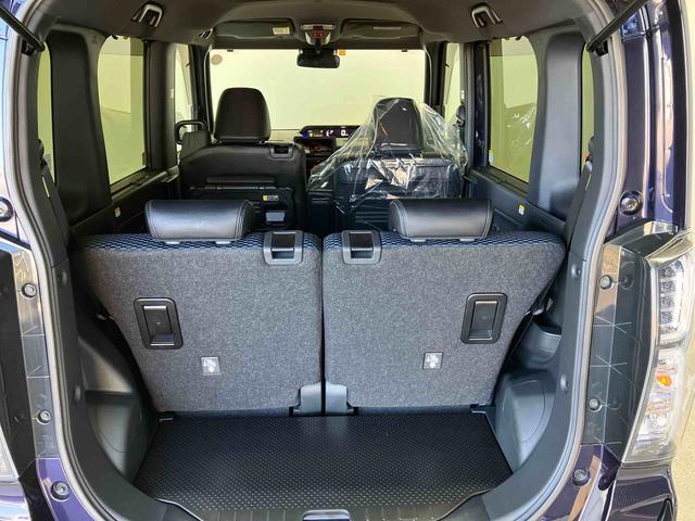 タント カスタムＸ　スマートアシスト搭載　パノラマモニター対応　後席両側電動スライドドア　オートエアコン　オートライト　キーフリー　アイドリングストップ　ＡＢＳ　電動ドアミラー　アルミホイール（18枚目）