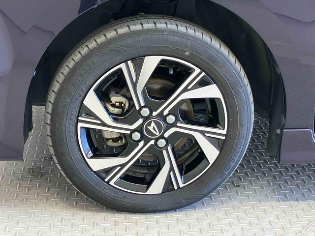 タント カスタムＸ　スマートアシスト搭載　パノラマモニター対応　後席両側電動スライドドア　オートエアコン　オートライト　キーフリー　アイドリングストップ　ＡＢＳ　電動ドアミラー　アルミホイール（19枚目）