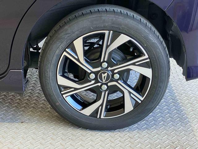 タント カスタムＸ　スマートアシスト搭載　パノラマモニター対応　後席両側電動スライドドア　オートエアコン　オートライト　キーフリー　アイドリングストップ　ＡＢＳ　電動ドアミラー　アルミホイール（20枚目）