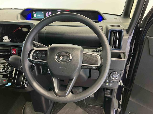 タント カスタムＸ　スマートアシスト搭載　パノラマモニター対応　後席両側電動スライドドア　オートエアコン　オートライト　キーフリー　アイドリングストップ　ＡＢＳ　電動ドアミラー　アルミホイール（31枚目）