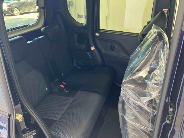 タント カスタムＸ　スマートアシスト搭載　パノラマモニター対応　後席両側電動スライドドア　オートエアコン　オートライト　キーフリー　アイドリングストップ　ＡＢＳ　電動ドアミラー　アルミホイール（48枚目）