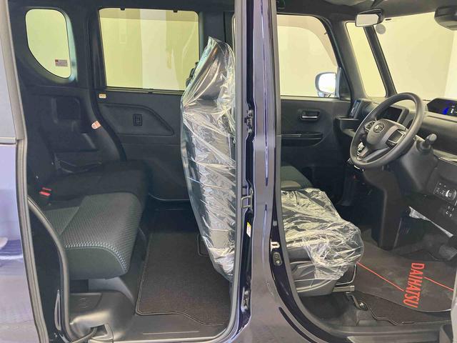 タント カスタムＸ　スマートアシスト搭載　パノラマモニター対応　後席両側電動スライドドア　オートエアコン　オートライト　キーフリー　アイドリングストップ　ＡＢＳ　電動ドアミラー　アルミホイール（50枚目）