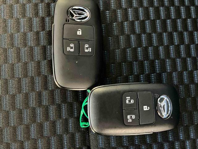 タント カスタムＸ　スマートアシスト搭載　パノラマモニター対応　後席両側電動スライドドア　オートエアコン　オートライト　キーフリー　アイドリングストップ　ＡＢＳ　電動ドアミラー　アルミホイール（62枚目）