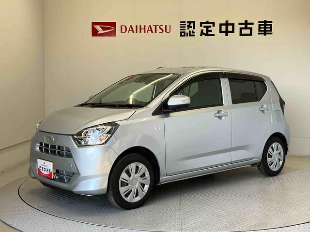 ミライース Ｘ　ＳＡＩＩＩ　スマートアシスト搭載　キーレスエントリー　オートライト　アイドリングストップ　ＡＢＳ　電動ドアミラー（7枚目）