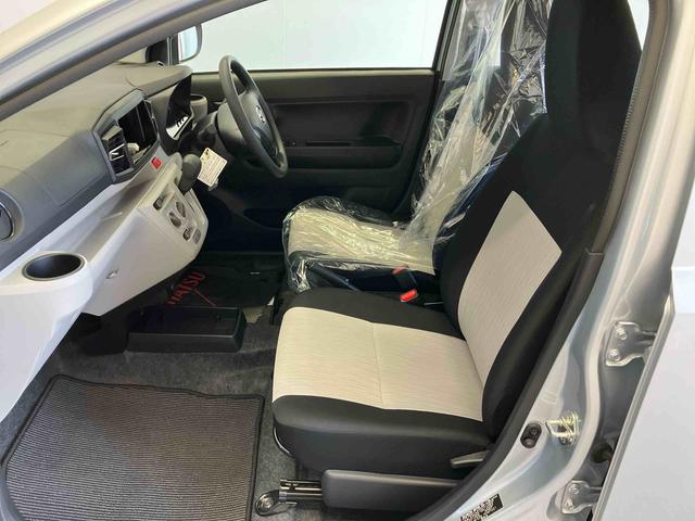 ミライース Ｘ　ＳＡＩＩＩ　スマートアシスト搭載　キーレスエントリー　オートライト　アイドリングストップ　ＡＢＳ　電動ドアミラー（13枚目）