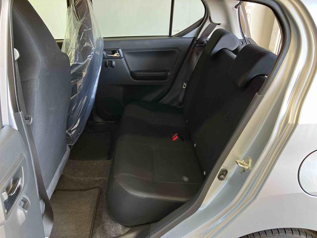 ミライース Ｘ　ＳＡＩＩＩ　スマートアシスト搭載　キーレスエントリー　オートライト　アイドリングストップ　ＡＢＳ　電動ドアミラー（14枚目）