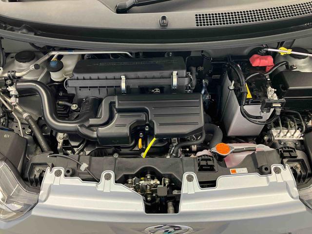 ミライース Ｘ　ＳＡＩＩＩ　スマートアシスト搭載　キーレスエントリー　オートライト　アイドリングストップ　ＡＢＳ　電動ドアミラー（15枚目）