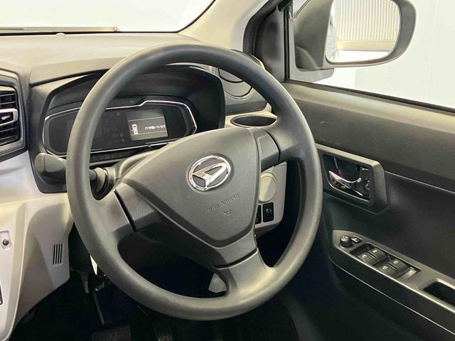 ミライース Ｘ　ＳＡＩＩＩ　スマートアシスト搭載　キーレスエントリー　オートライト　アイドリングストップ　ＡＢＳ　電動ドアミラー（18枚目）