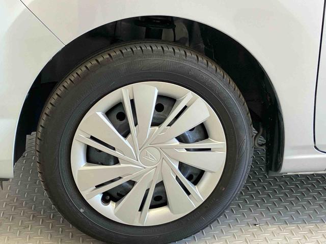 ミライース Ｘ　ＳＡＩＩＩ　スマートアシスト搭載　キーレスエントリー　オートライト　アイドリングストップ　ＡＢＳ　電動ドアミラー（19枚目）