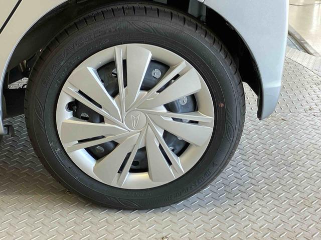 ミライース Ｘ　ＳＡＩＩＩ　スマートアシスト搭載　キーレスエントリー　オートライト　アイドリングストップ　ＡＢＳ　電動ドアミラー（20枚目）