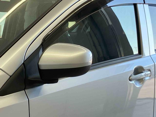 ミライース Ｘ　ＳＡＩＩＩ　スマートアシスト搭載　キーレスエントリー　オートライト　アイドリングストップ　ＡＢＳ　電動ドアミラー（25枚目）